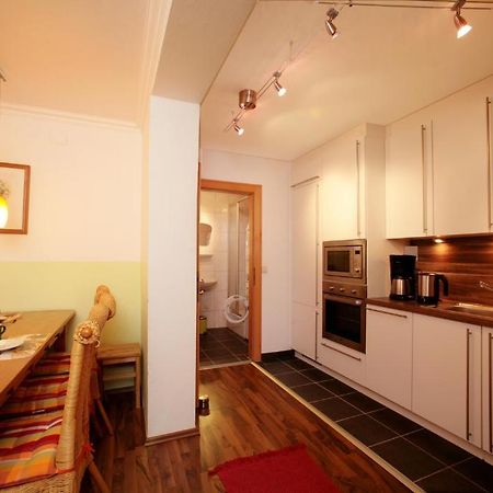 Appartement Bakker Kaprun Exteriér fotografie