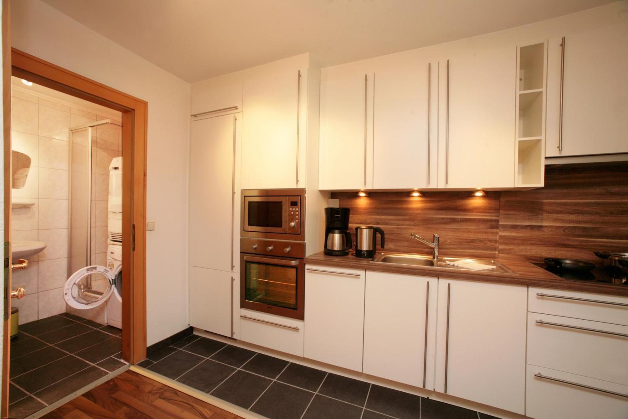 Appartement Bakker Kaprun Exteriér fotografie