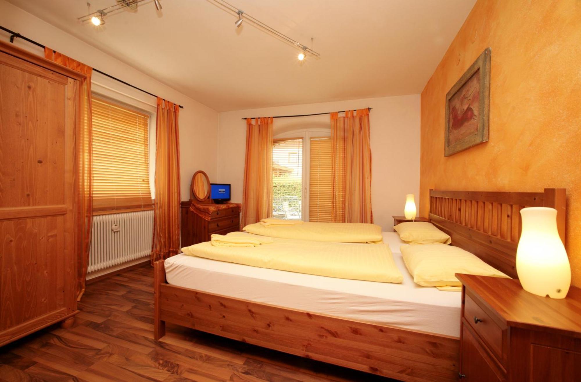 Appartement Bakker Kaprun Exteriér fotografie