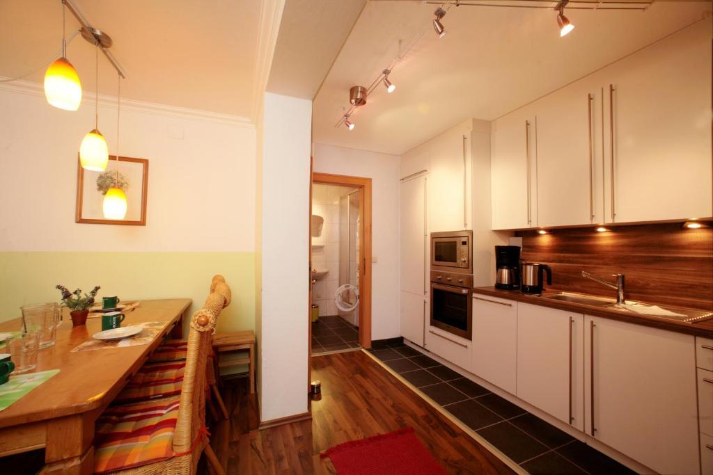Appartement Bakker Kaprun Exteriér fotografie